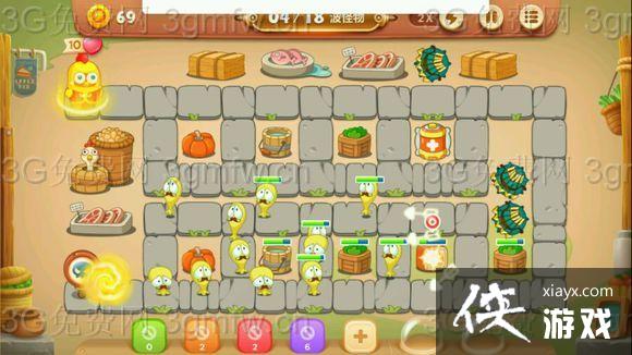 保卫萝卜3燃爆新春第4关怎么过? 保卫萝卜3燃爆新春第四关攻略 保卫萝卜3燃爆新春第4关怎么过? 保卫萝卜3燃爆新春第四关攻略