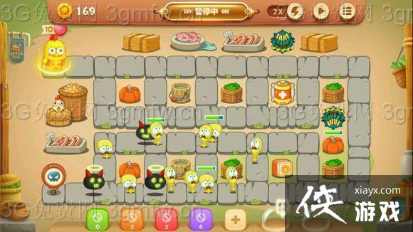 保卫萝卜3燃爆新春第4关怎么过? 保卫萝卜3燃爆新春第四关攻略 保卫萝卜3燃爆新春第4关怎么过? 保卫萝卜3燃爆新春第四关攻略