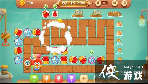 保卫萝卜3近战先锋拳套炮塔怎么用?保卫萝卜3近战先锋拳套炮塔使用技巧 保卫萝卜3近战先锋拳套炮塔怎么用?保卫萝卜3近战先锋拳套炮塔使用技巧