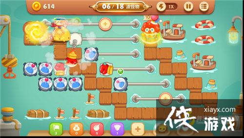 保卫萝卜3近战先锋拳套炮塔怎么用?保卫萝卜3近战先锋拳套炮塔使用技巧 保卫萝卜3近战先锋拳套炮塔怎么用?保卫萝卜3近战先锋拳套炮塔使用技巧