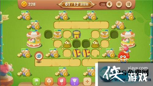 保卫萝卜3游乐场第24关怎么过? 保卫萝卜3游乐场第24关图文攻略 保卫萝卜3游乐场第24关怎么过? 保卫萝卜3游乐场第24关图文攻略