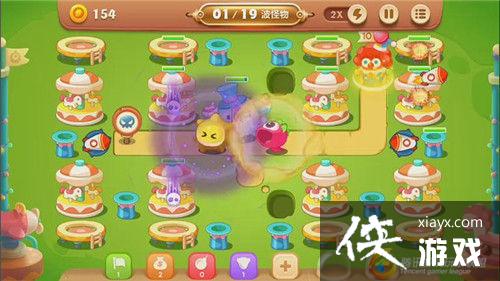 保卫萝卜3游乐场第19关怎么过? 保卫萝卜3游乐场第19关图文攻略 保卫萝卜3游乐场第19关怎么过? 保卫萝卜3游乐场第19关图文攻略