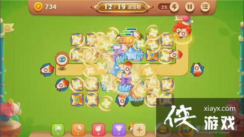 保卫萝卜3游乐场第19关怎么过? 保卫萝卜3游乐场第19关图文攻略 保卫萝卜3游乐场第19关怎么过? 保卫萝卜3游乐场第19关图文攻略