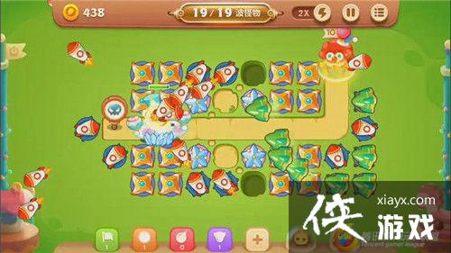 保卫萝卜3游乐场第19关怎么过? 保卫萝卜3游乐场第19关图文攻略 保卫萝卜3游乐场第19关怎么过? 保卫萝卜3游乐场第19关图文攻略