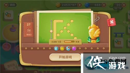 保卫萝卜3冒险模式游乐场第27关金萝卜攻略 保卫萝卜3冒险模式游乐场第27关金萝卜攻略