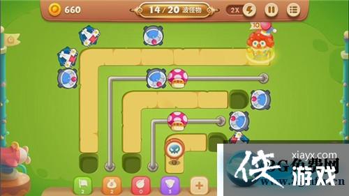 保卫萝卜3游乐场第23关怎么过? 保卫萝卜3游乐场第23关图文攻略 保卫萝卜3游乐场第23关怎么过? 保卫萝卜3游乐场第23关图文攻略