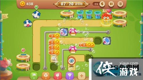 保卫萝卜3游乐场第23关怎么过? 保卫萝卜3游乐场第23关图文攻略 保卫萝卜3游乐场第23关怎么过? 保卫萝卜3游乐场第23关图文攻略