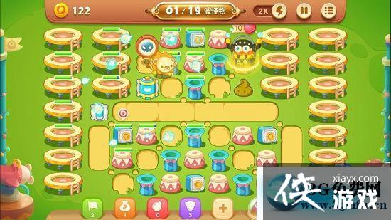 保卫萝卜3游乐场第12关怎么过? 保卫萝卜3游乐场第12关图文攻略 保卫萝卜3游乐场第12关怎么过? 保卫萝卜3游乐场第12关图文攻略