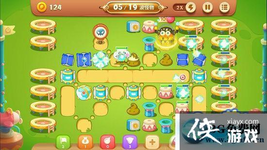 保卫萝卜3游乐场第12关怎么过? 保卫萝卜3游乐场第12关图文攻略 保卫萝卜3游乐场第12关怎么过? 保卫萝卜3游乐场第12关图文攻略