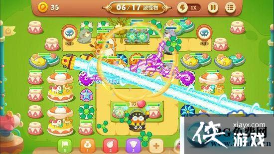 保卫萝卜3游乐场第13关怎么过? 保卫萝卜3游乐场第13关图文攻略 保卫萝卜3游乐场第13关怎么过? 保卫萝卜3游乐场第13关图文攻略