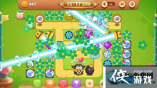 保卫萝卜3游乐场第13关怎么过? 保卫萝卜3游乐场第13关图文攻略 保卫萝卜3游乐场第13关怎么过? 保卫萝卜3游乐场第13关图文攻略