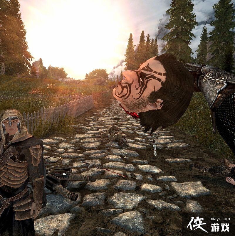 ���Ϲž���5 VR����������Mod���� ���Ĳ�Ͷ����˳��