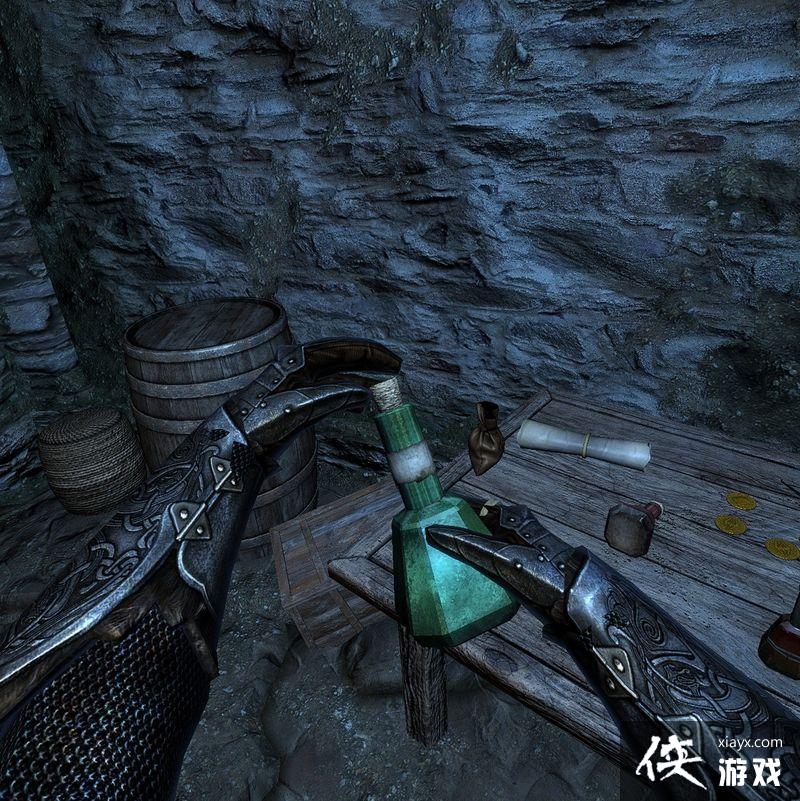 ���Ϲž���5 VR����������Mod���� ���Ĳ�Ͷ����˳��