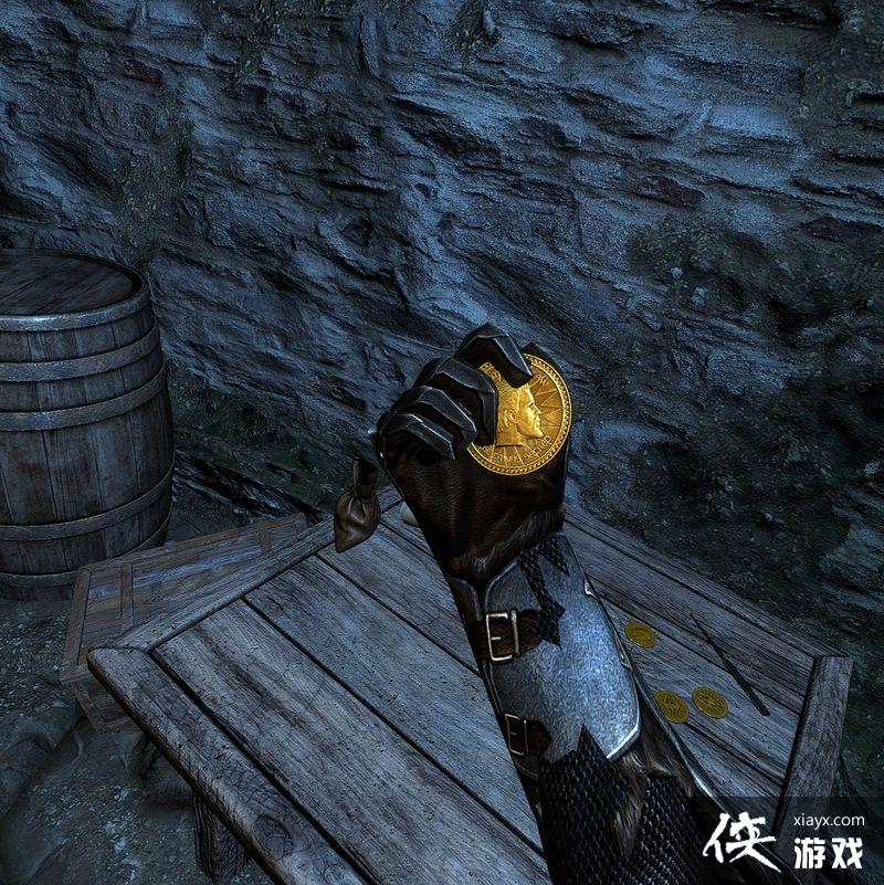 ���Ϲž���5 VR����������Mod���� ���Ĳ�Ͷ����˳��