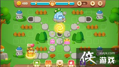 �����ܲ�3ð��ģʽ��԰��30�ؽ��ܲ�����