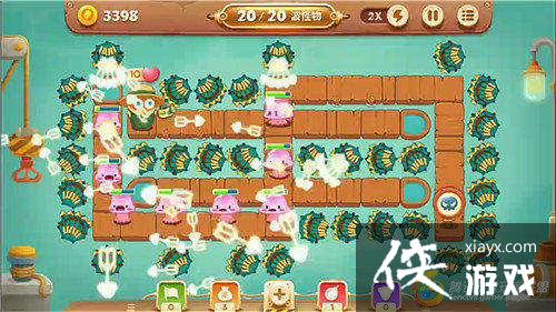 �����ܲ�3ð��ģʽ��ͷ��17�ؽ��ܲ�����