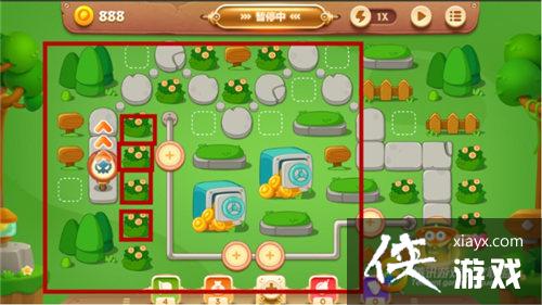 �����ܲ�3ð��ģʽ��԰��1�ؽ��ܲ�����