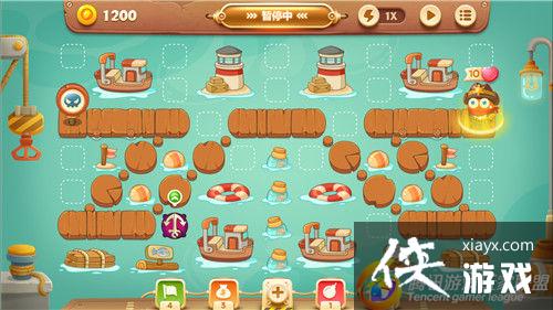 保卫萝卜3冒险模式码头第1关金萝卜攻略 保卫萝卜3冒险模式码头第1关金萝卜攻略