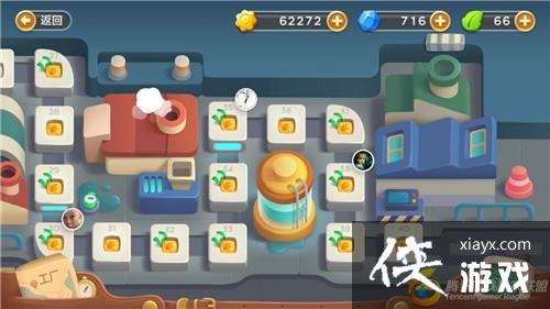 保卫萝卜3实战演练!冒险模式建筑工攻击实测 保卫萝卜3实战演练!冒险模式建筑工攻击实测