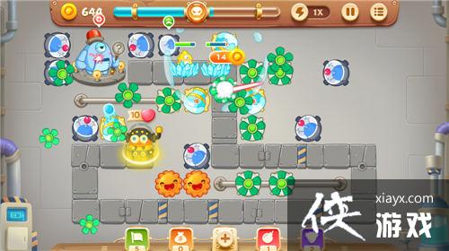 保卫萝卜3艰难的时光 冒险模式无限波关卡介绍 保卫萝卜3艰难的时光 冒险模式无限波关卡介绍