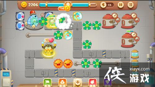 保卫萝卜3艰难的时光 冒险模式无限波关卡介绍 保卫萝卜3艰难的时光 冒险模式无限波关卡介绍