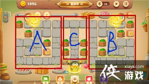 保卫萝卜3冒险模式双出口关卡介绍 保卫萝卜3冒险模式双出口关卡介绍