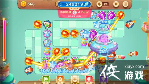 保卫萝卜3糖果赛300W分技巧 高发挥高收益! 保卫萝卜3糖果赛300W分技巧 高发挥高收益!