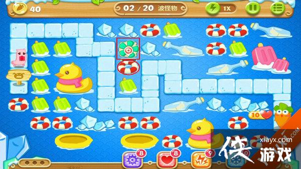 保卫萝卜2第43关怎么过? 保卫萝卜2第43关攻略 保卫萝卜2第43关怎么过? 保卫萝卜2第43关攻略