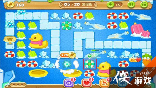 保卫萝卜2第43关怎么过? 保卫萝卜2第43关攻略 保卫萝卜2第43关怎么过? 保卫萝卜2第43关攻略