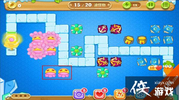 保卫萝卜2第43关怎么过? 保卫萝卜2第43关攻略 保卫萝卜2第43关怎么过? 保卫萝卜2第43关攻略