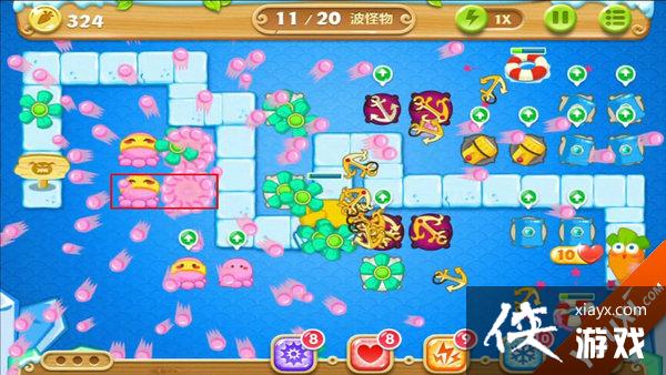 保卫萝卜2第43关怎么过? 保卫萝卜2第43关攻略 保卫萝卜2第43关怎么过? 保卫萝卜2第43关攻略