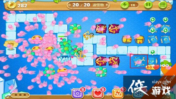 保卫萝卜2第43关怎么过? 保卫萝卜2第43关攻略 保卫萝卜2第43关怎么过? 保卫萝卜2第43关攻略