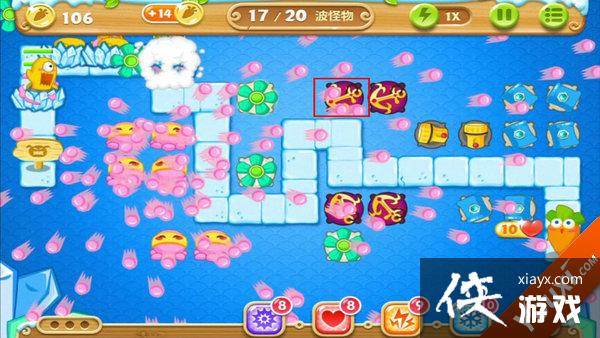 保卫萝卜2第43关怎么过? 保卫萝卜2第43关攻略 保卫萝卜2第43关怎么过? 保卫萝卜2第43关攻略