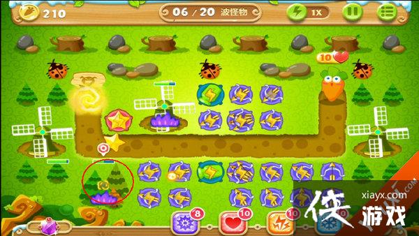 保卫萝卜2第23关攻略 保卫萝卜2第23关怎么过? 保卫萝卜2第23关攻略 保卫萝卜2第23关怎么过?