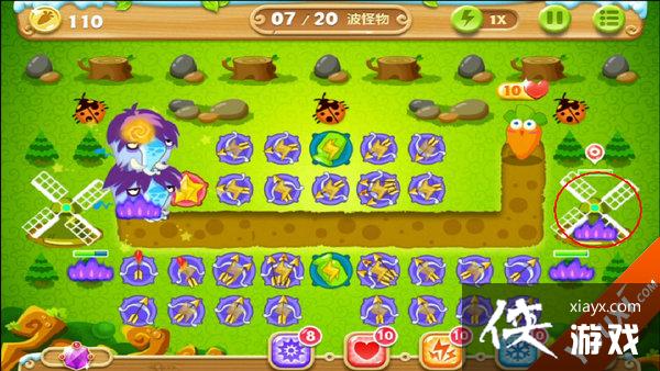 保卫萝卜2第23关攻略 保卫萝卜2第23关怎么过? 保卫萝卜2第23关攻略 保卫萝卜2第23关怎么过?