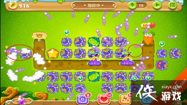 保卫萝卜2第23关攻略 保卫萝卜2第23关怎么过? 保卫萝卜2第23关攻略 保卫萝卜2第23关怎么过?