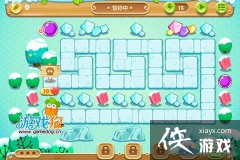 保卫萝卜2第7关怎么过? 保卫萝卜2第7关攻略 保卫萝卜2第7关怎么过? 保卫萝卜2第7关攻略