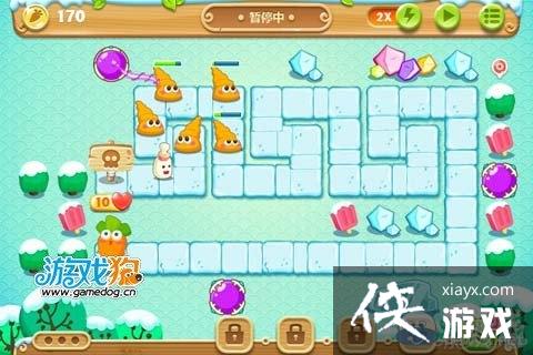 保卫萝卜2第7关怎么过? 保卫萝卜2第7关攻略 保卫萝卜2第7关怎么过? 保卫萝卜2第7关攻略