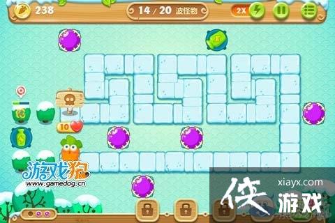 保卫萝卜2第7关怎么过? 保卫萝卜2第7关攻略 保卫萝卜2第7关怎么过? 保卫萝卜2第7关攻略