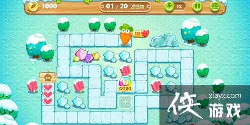 保卫萝卜2随机炮塔有什么用? 保卫萝卜2随机炮塔有什么用?