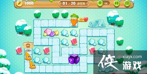 保卫萝卜2随机炮塔有什么用? 保卫萝卜2随机炮塔有什么用?