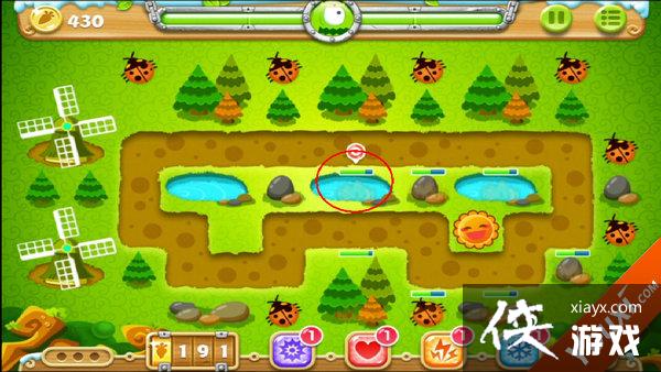 保卫萝卜2第18关攻略 保卫萝卜2第18关怎么过? 保卫萝卜2第18关攻略 保卫萝卜2第18关怎么过?