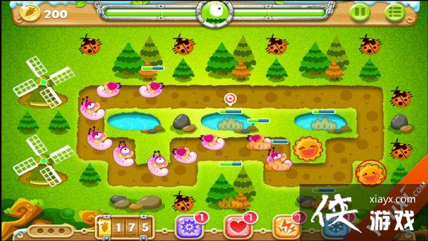 保卫萝卜2第18关攻略 保卫萝卜2第18关怎么过? 保卫萝卜2第18关攻略 保卫萝卜2第18关怎么过?