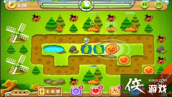 保卫萝卜2第18关攻略 保卫萝卜2第18关怎么过? 保卫萝卜2第18关攻略 保卫萝卜2第18关怎么过?