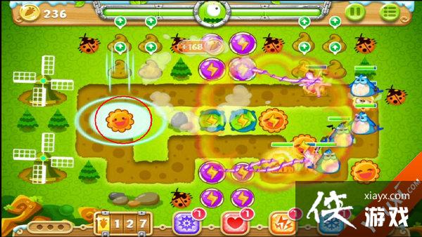 保卫萝卜2第18关攻略 保卫萝卜2第18关怎么过? 保卫萝卜2第18关攻略 保卫萝卜2第18关怎么过?