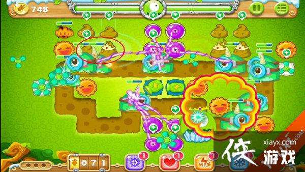 保卫萝卜2第18关攻略 保卫萝卜2第18关怎么过? 保卫萝卜2第18关攻略 保卫萝卜2第18关怎么过?