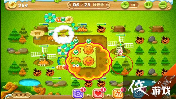 保卫萝卜2第17关攻略 保卫萝卜2第17关怎么过? 保卫萝卜2第17关攻略 保卫萝卜2第17关怎么过?