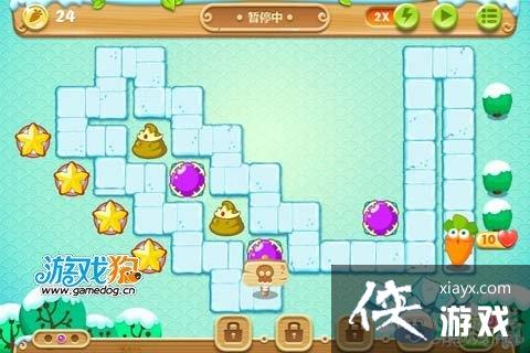 保卫萝卜2第8关怎么过? 保卫萝卜2第8关攻略 保卫萝卜2第8关怎么过? 保卫萝卜2第8关攻略