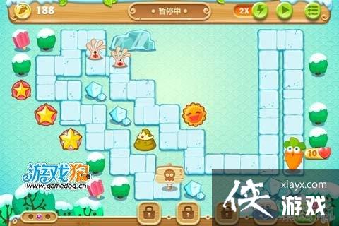 保卫萝卜2第8关怎么过? 保卫萝卜2第8关攻略 保卫萝卜2第8关怎么过? 保卫萝卜2第8关攻略