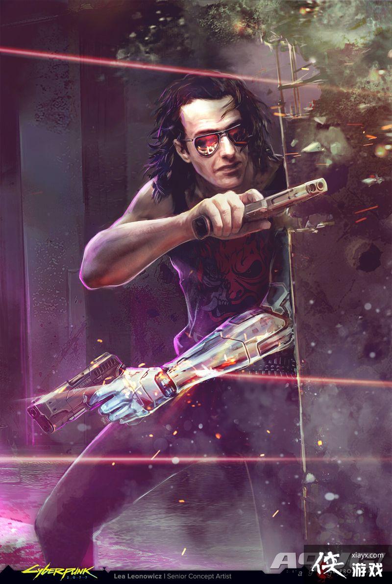 ���������2077��ǿ�ᡤ���ֳ����趨ͼ���� ������������ͬ